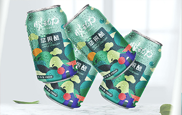 鹤壁苹果醋包装设计